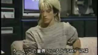 Limahl "Don't Suppose"  interview - 1983