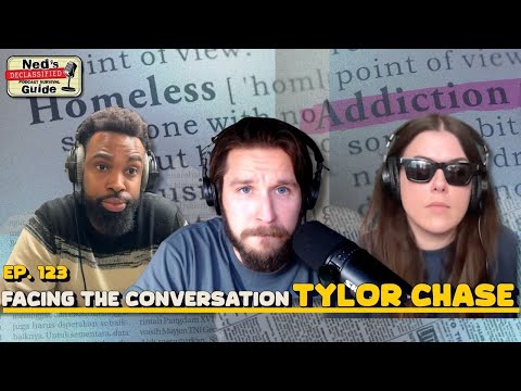 Facing the Conversation: Tylor Chase, Addiction, and Community Support | Ned’s Pod