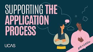 The UCAS International Podcast for parents: Supporting the application process