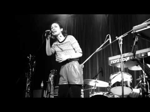 Emmy the Great - Trellick Tower (live)