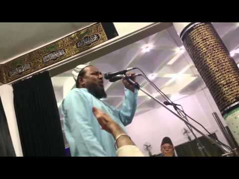 Mehboob  Ansari Sahab   13 Rajab 1436  4 May 2015 Greater Noida