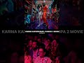 KARINA KAPOOR REAC PUSHPA 2 ️ Trending Comedy Like Funny Puspa2 Pushpa Viralshorts Viral