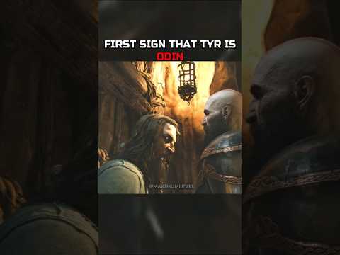 First Sign Tyr Is Odin