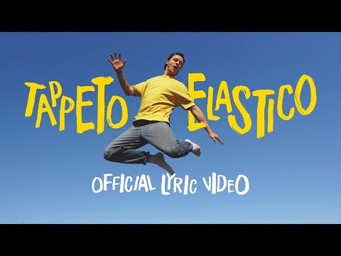 Andrea Cerrato - TAPPETO ELASTICO (Official lyric video)