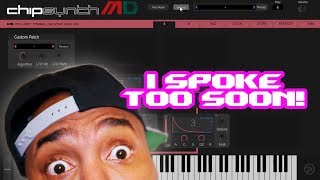 Video thumbnail for Plogue Art Chipsynth MD FM Plugin! Mini Sega Genesis VST by Ave Mcree