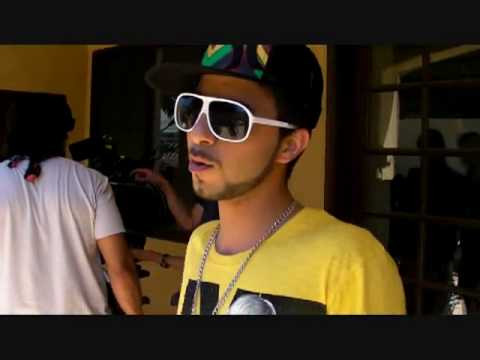 CHALIM 2 - MOJAN YZ & SAMAN PI behind the scenes - Chalim Reunion (Raplarzeh Youtube channel)