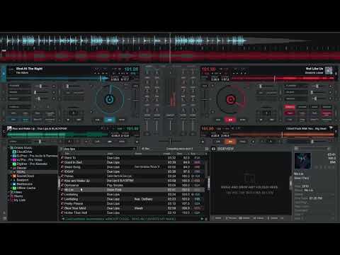 Freestyle 4 deck stem mixing until I can't recover - vol 2