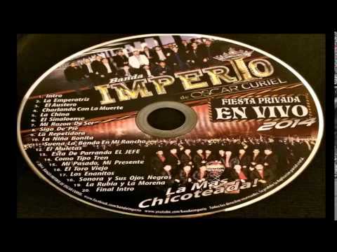 Banda Imperio - En La Sierra Y La Cuidad 