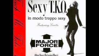 SEXY T K O    TOUCH ME TAKE ME