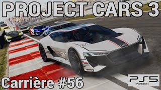 PROJECT CARS 3 #56 // Electric Pack - Audi AI:RACE concept (PS5)