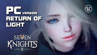MMORPG Seven Knights 2 теперь доступна на ПК, но качество порта оставляет желать лучшего