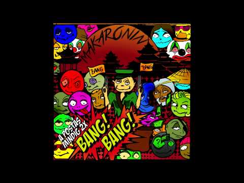 Makaronin - Error Feat. Shuka ( A Postás Mindig 2X BangBang! )