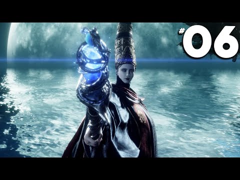 Elden Ring - Part 6 - RANNALA QUEEN OF THE FULL MOOON BOSS