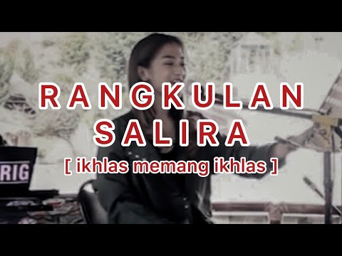 RANGKULAN SALIRA - SIGIT GUMILAR | COVER BY FANNY SABILA
