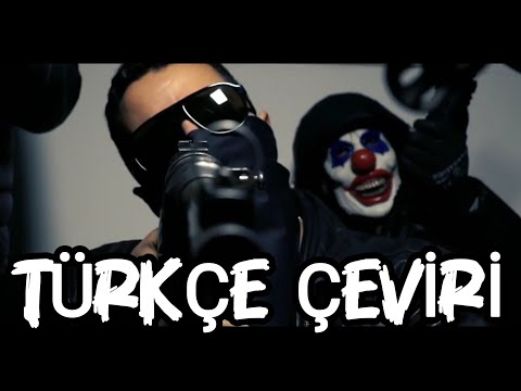 UNDACAVA x JASON x PABLOKK - KILL IHN (Türkçe Çeviri)