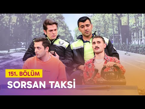 Sorsan Taksi (151. Bölüm) - Çok Güzel Hareketler 2