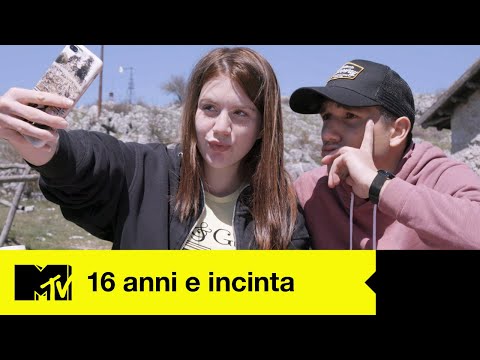 16 Anni E Incinta 8: Penelope (Parte 1)