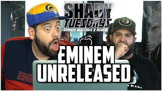ANGRY PAPA EMINEM!! Eminem - The Apple [Never Officially Released] *REACTION!!