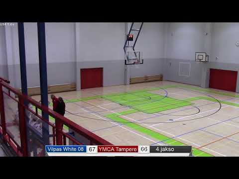 Vilpas White-08 -  YMCA Tampere KU