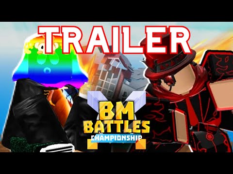 (OLD) Red Chicken VS Capyloppa - Natural Disaster Survival (BM Battles) Trailer