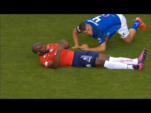 Hakeem Araba - Örgryte IS 2017
