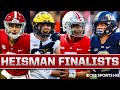 Heisman Finalist Announced [Instant Reaction + Breakdown] | CBS Sports HQ