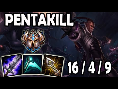 Lucian vs Xayah ADC Ranked Challenger NA