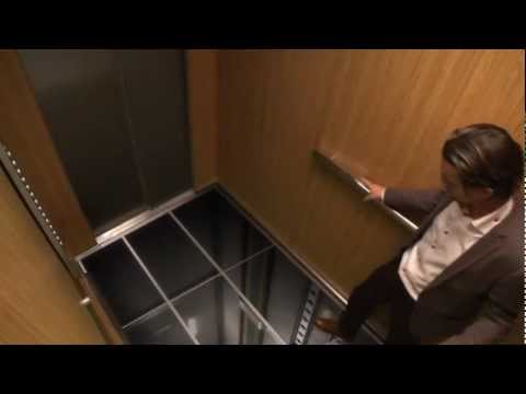 Разрушающийся лифт