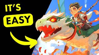 How to Make Anime with Ai (in 7 minutes)