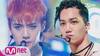 EXO - Ko Ko Bop Comeback Stage  M COUNTDOWN 170720