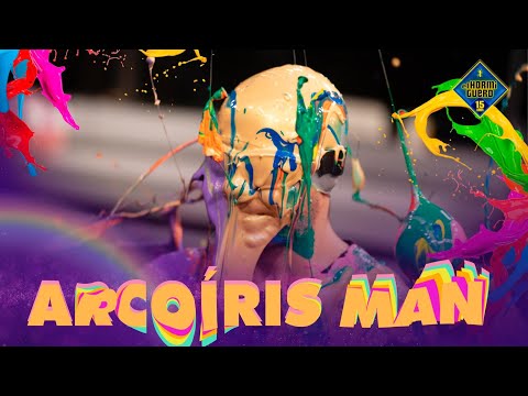 El arcoíris casero que nunca has visto - Ciencia - El Hormiguero