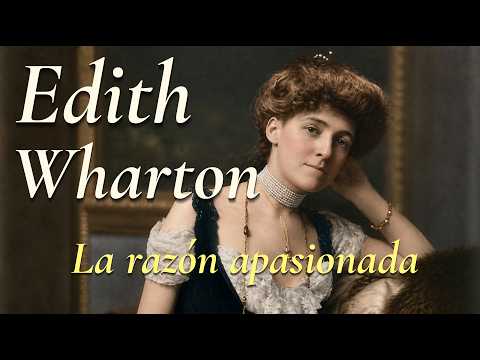Soy Edith Wharton