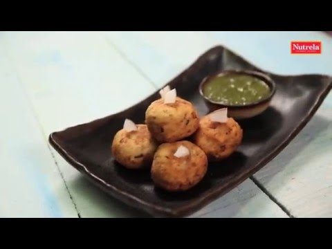 Nutrela Soya Mysore Bonda