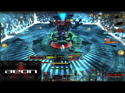 Aeon vs Norushen heroic (10m)
