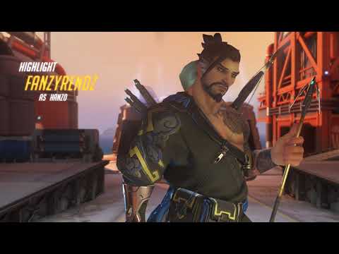 Overwatch - A few more highlights (Fanzyrendz)