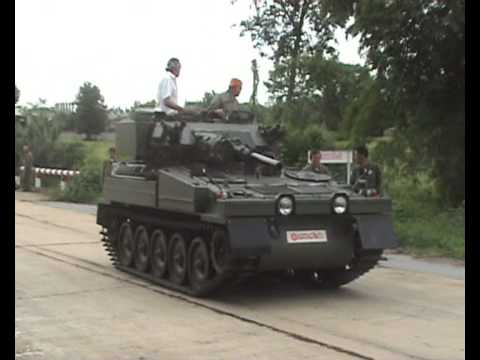 CVR(T) Scorpion .Light Reconnaisance Vehicle