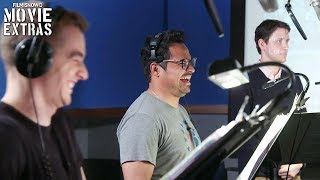 The LEGO Ninjago Movie 'Kicks & Bricks: Making of' Featurette (2017)