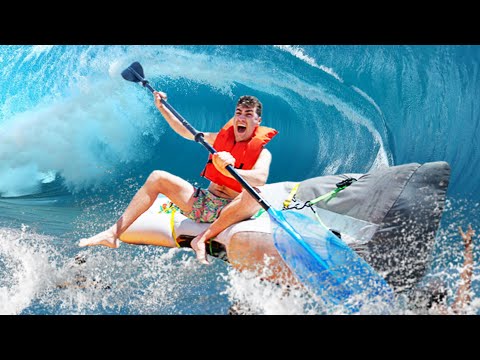 Couch Surfing Logan Paul’s $90,000 Couches - Episode 4