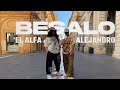 SAEYA CHOREOGRAPHY BESALO El Alfa Ft Rauw Alejandro