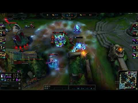League of Legends 2020 12 12 v10.25 trundle vs ornn full