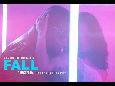 A-natural - FALL feat. Lauren Ashley (Official Music Video)
