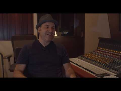 Engineer Roy Silverstein on Genesys - Rarefied Recording, CA.