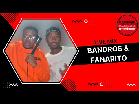 Streetly OperationS 009 | Bandros & Fanarito | Live Mix at the 