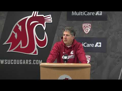 Mike Leach Press Conference Oct. 1