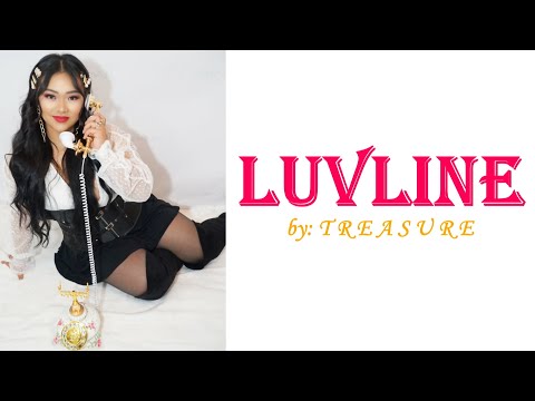 Luvline - Official Lyric Video (New Hmong Music 2020) | TREASURE