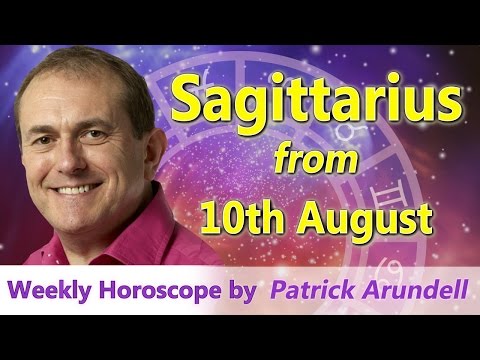 Sagittarius Weekly Horoscopes from 10th August 2015