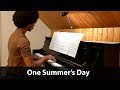 One Summer's Day (Encore) - Spirited Away