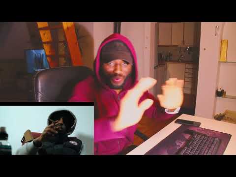 DREE LOW FT. YASINTHEDON - "FRAM" REACTION