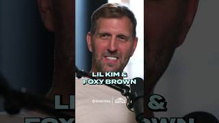 Dirk Was A BIG Lil Kim Fan 🤣