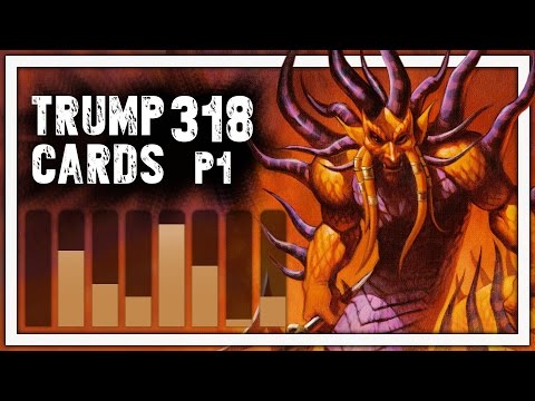 Hearthstone: Trump Cards - 318 - Trumpodomo Executus - Part 1 (Paladin Arena)